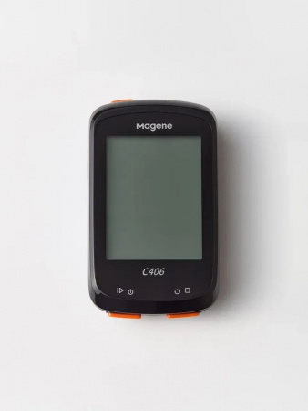Magene. ГЛОНАСС/ GPS Велокомпьютер C406, 37 функций