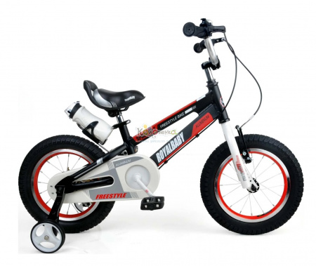 Велосипед 18'' Royal Baby SPACE NO.1 ALLOY (23,5 Оранжевый), арт. RB18-17