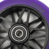 Колесо ''Tokyo fuss'' Shakotan wheel black/purple