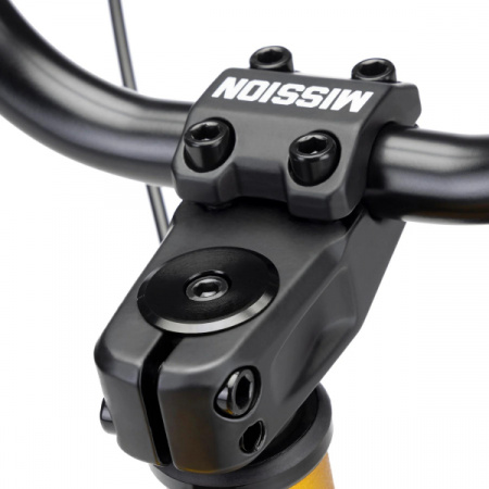 BMX Велосипед Kink Curb 20'' 2023 (золотой) 20'' (золотой) арт: K400GLD23