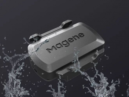 Magene. Датчик скорости и каденса S3+