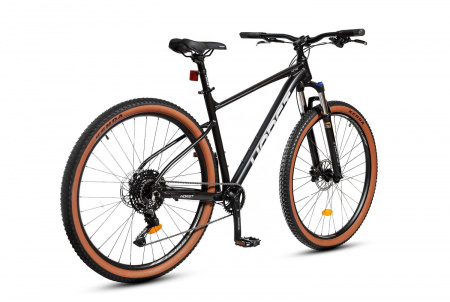 Велосипед HORST Aztec 17'' (24) черный/серый (24-2400000016)