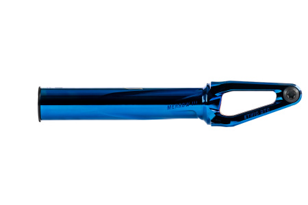 Вилка Ethic Merrow v3 fork SCS chrome blue