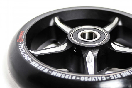 Колесо Ethic calypso wheel 125mm black