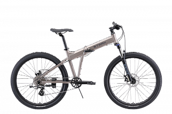 Велосипед Stark'26 Cobra 26.2 D кориандр матовый/антрацит 16'' M