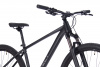 Велосипед 29'' Aspect Nickel Черный 2025, 20'', (4640258343502)