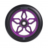 Колесо ''Tokyo fuss'' Bippu wheel purple / black