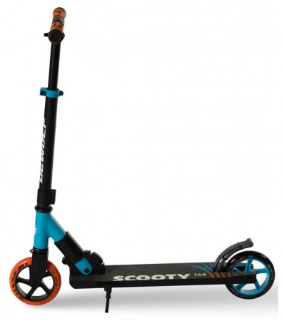 Самокат городской Dewolf SCOOTY 145 (Blue, DWSU21145145B)