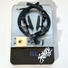 BMX Тормоз Kink Desist II Kit Black (черный) арт: K1012BKM
