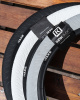 BMX Покрышка Kink Wake 2,45'' Grey w/ Black Walls 2.45'' 60 psi (серый / черная боковина) арт: K6705