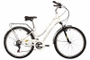 Велосипед STINGER 26'' VICTORIA белый, сталь, размер 15