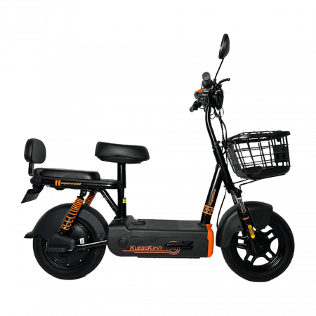 Электроскутер Kugoo Kirin EC02, АКБ 21000мАч, Мотор 500W. Макс нагрузка 100кг