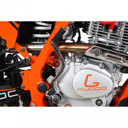 Мотоцикл Kugoo JL300, 300cc