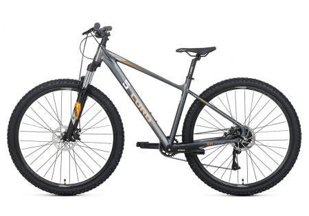 Велосипед Cord 5BIKE 29'' M400 Графит (2025) (CRD-M5-2911-18)