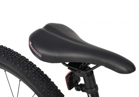 Велосипед Детский Maxiscoo 3BIKE 24'' L Розовый Матовый (2025)