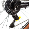 Велосипед HORST Aztec 17'' (24) черный/серый (24-2400000016)