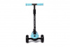 Dewolf Trilly LUX Самокат детский, Blue, (DWSD3L120080B)