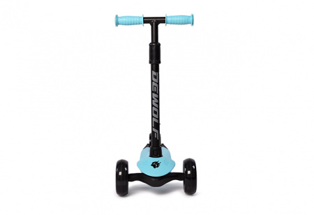 Dewolf Trilly LUX Самокат детский, Blue, (DWSD3L120080B)