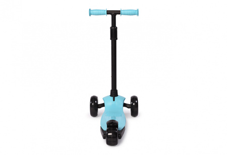 Dewolf Trilly LUX Самокат детский, Blue, (DWSD3L120080B)