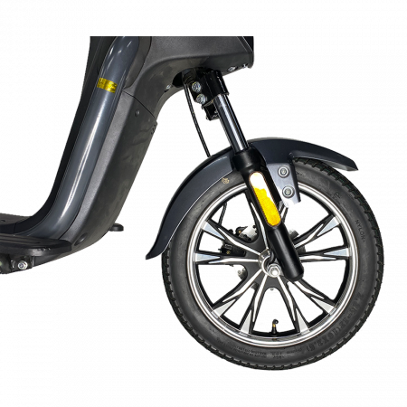 Электроскутер Kugoo Kirin NOTE, АКБ 25000мАч, Мотор 800W