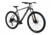 Велосипед Cord 5BIKE 29'' M400 Графит (2025) (CRD-M5-2911-22)