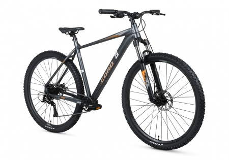 Велосипед Cord 5BIKE 29'' M400 Графит (2025) (CRD-M5-2911-22)