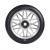 Колесо ''Tokyo fuss'' Shakotan wheel black/silver