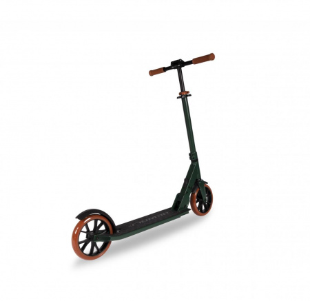 Dewolf DeScoot 200 PRO Самокат городской, Race green, (DWSU29200200G)