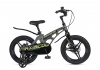 Велосипед Детский Maxiscoo COSMIC Deluxe 16'' Темный Малахит (2025) (MSC-C1642D)