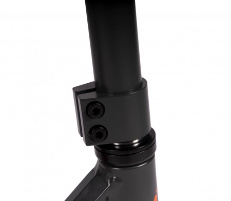 Dewolf DeSpot 100 Самокат трюковой, Black/orange, (DWST25100100O)