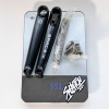 BMX Шатуны Kink Brace 170 Black 170мм (черный) арт: K5520BLK170