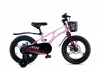 Велосипед Детский Maxiscoo AIR Pro 16'' Лавандовый Матовый (2025)
