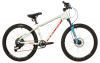 Велосипед STINGER 24'' MAGNET STD белый, алюминий, размер 14