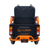 Электротрицикл Kugoo Т3, АКБ 20800мАч, Мотор 500W, 60V