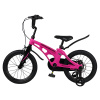 Maxiscoo Cosmic 16 Стандарт (16 One size Розовый матовый 1 Ободной/Диск MSC-C1616)