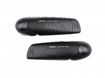 TOPEAK BAR'n TOOL COMBO комплект наконечникиов на руль со встроенными инструментами, 2 шт.