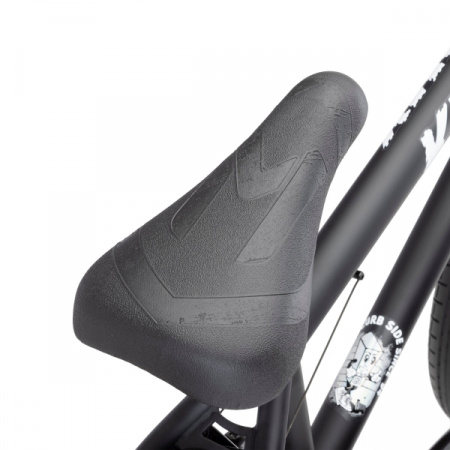 BMX Велосипед Kink Curb 20'' 2022 (черный) 20'' (черный) арт: K400BLK22