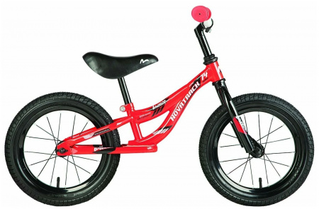Беговел Novatrack Breeze (2020) (14 One size Белый Нет 14BREEZE.WT20)