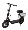 Электроскутер Kugoo Kirin С1+ (ТОП ПРОДАЖ), АКБ 11000мАч, Мотор 500W. Макс нагрузка 100кг