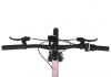 Велосипед Детский Maxiscoo 3BIKE 24'' L Розовый Матовый (2025)