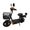 Электроскутер Kugoo Kirin EC02, АКБ 21000мАч, Мотор 500W. Макс нагрузка 100кг