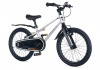 Велосипед Детский Maxiscoo SHARK Sport 18'' Розовый Жемчуг (2025)