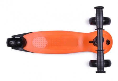 Dewolf Trilly LUX Самокат детский, Orange, (DWSD3L120080O)