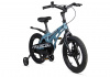 Велосипед Детский Maxiscoo COSMIC Deluxe 16'' Стальной Синий (2025) (MSC-C1644D)