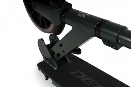Dewolf DeScoot 200 PRO Самокат городской, Race green, (DWSU29200200G)