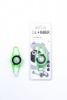 Фонарь Globber FLASH LIGHT LED, зеленый