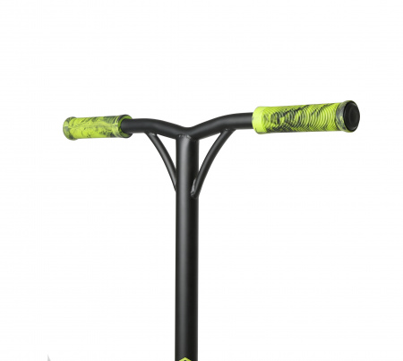 Самокат трюковый PLANK TRITON 2021, ЗЕЛЕНЫЙ (P20-TRI100G)