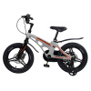 Maxiscoo Cosmic 16 Deluxe  (16 One size Серый Матовый 1 Диск MSC-C1607D)