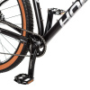 Велосипед HORST Aztec 17'' (24) черный/серый (24-2400000016)