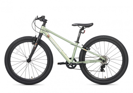 Велосипед Детский Maxiscoo 5BIKE 24'' M200 Хаки (2025)